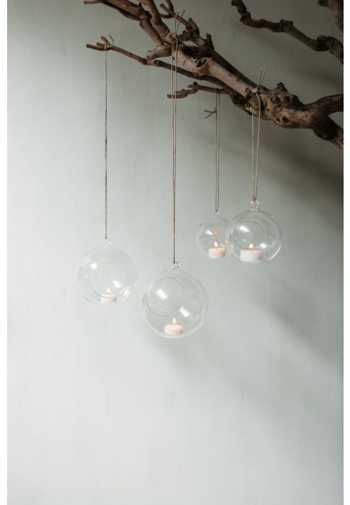 Leeff - Portacandelitas Colgante Hugo S ()