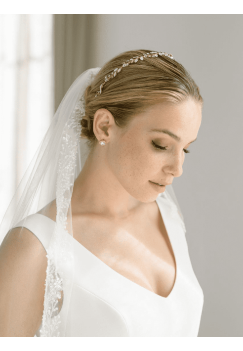 G. Westerleigh HB221186 Diadema Novia ()