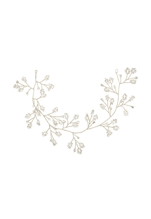 G. Westerleigh HB6658 Adorno Pelo Novia