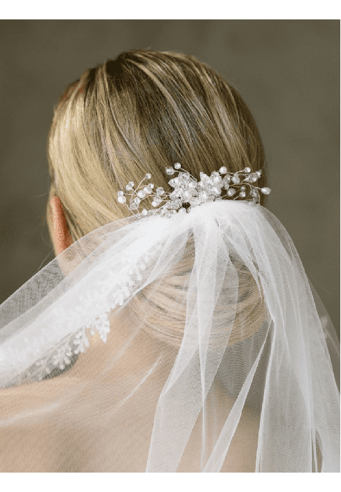 G. Westerleigh HC4492S Peineta Novia ()