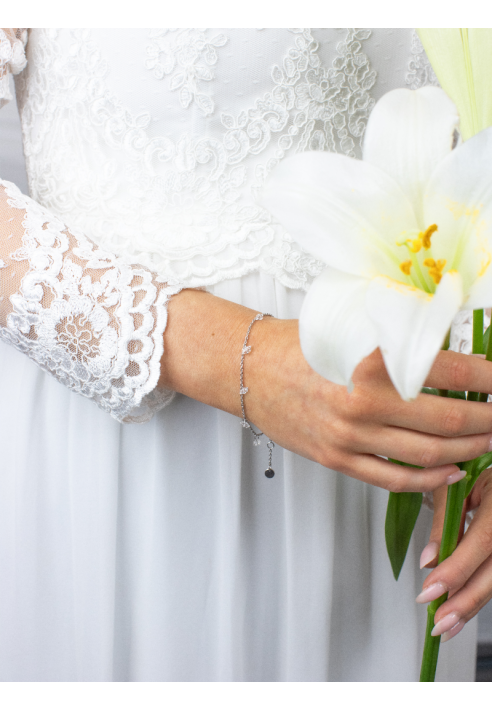 Abrazi Herkimer Pulsera