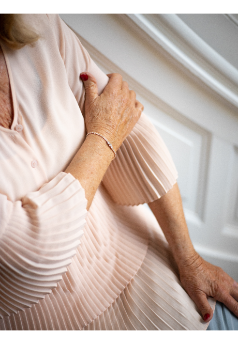 Abrazi Royal Pulsera