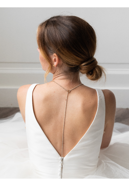 Abrazi Collar KC-RC-Gold