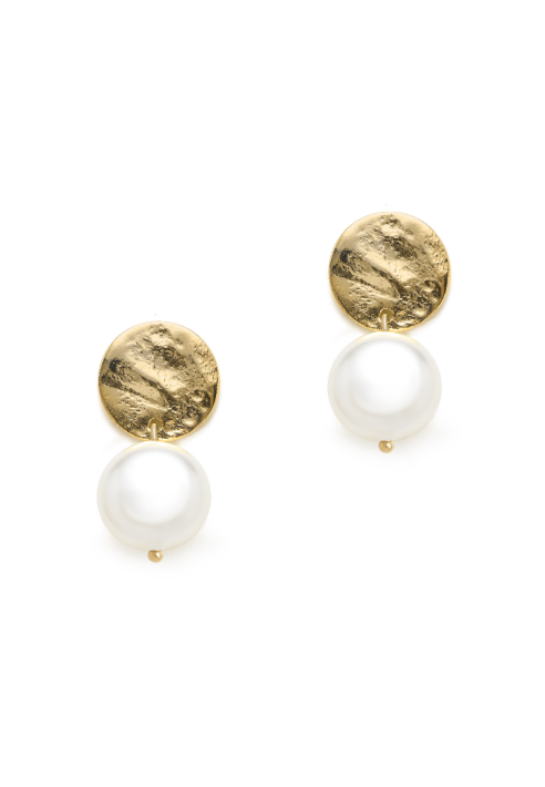 Abrazi Olga Pendientes Oro ()