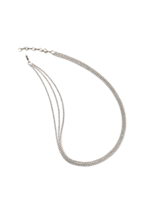 Abrazi Carry Collar Plata