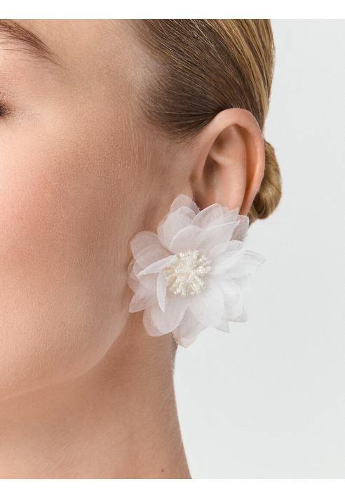 Poirier JE-75201 Pendientes dorado