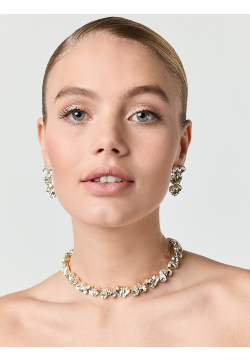 Poirier JE-75210 Pendientes dorado ()