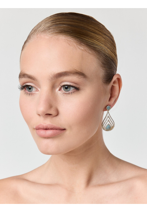 Poirier JE-75216 Pendientess ()