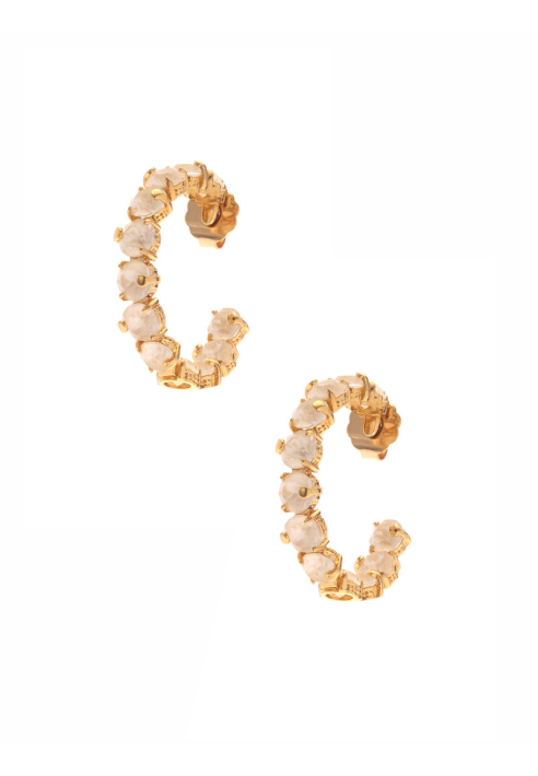 Poirier JE-75233 Pendientes dorado