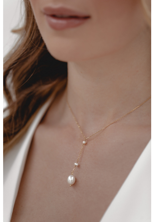 Juvelan Celestial Collar de boda