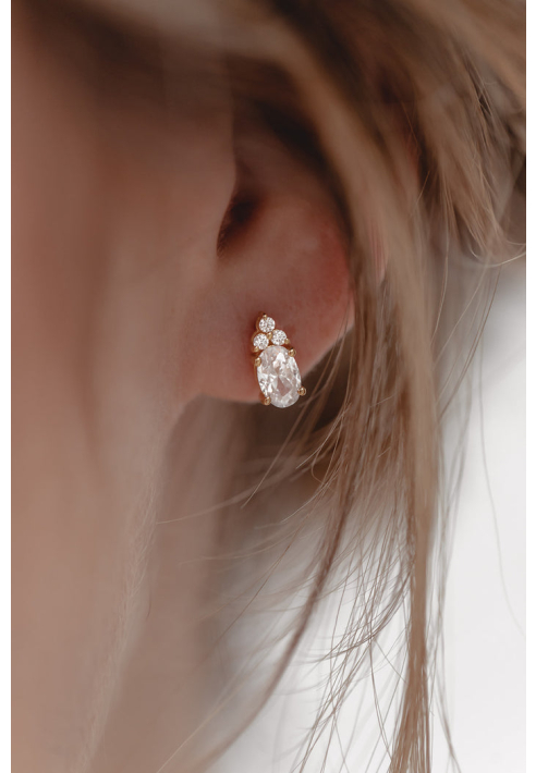 Juvelan Dazzling Beauty Pendientes