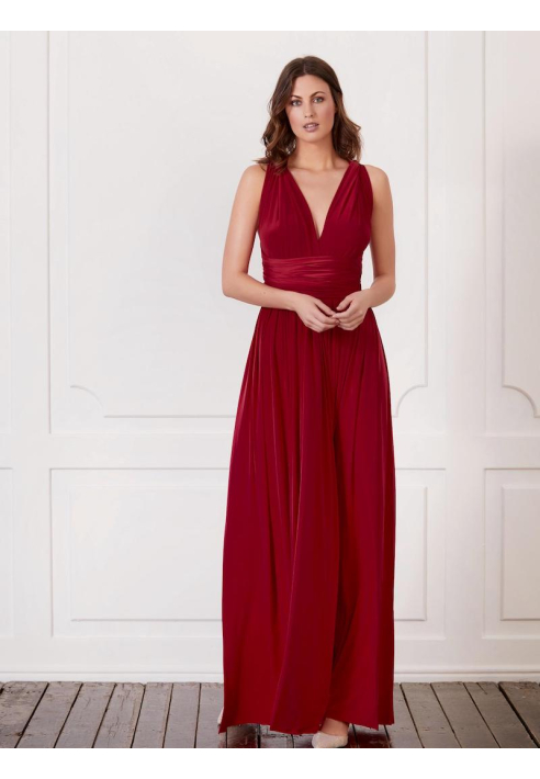 LILLY 09-9001-DR-0 Vestidos de dama de honor ()