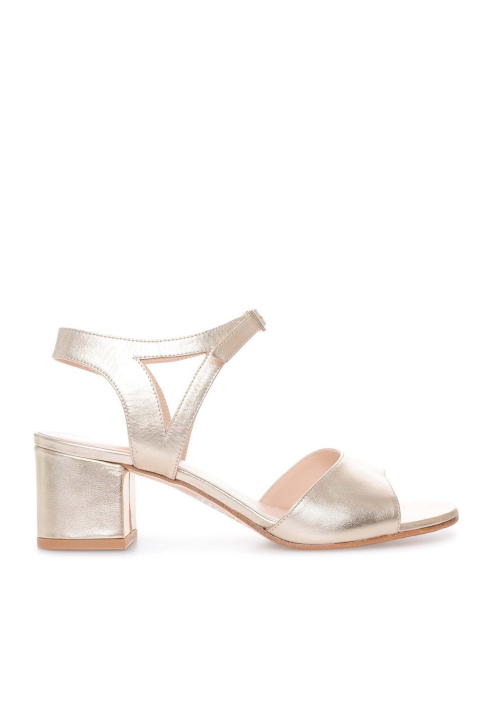 Content Ceda Zapatos de Novia Champagne ()