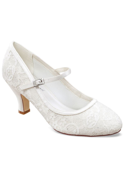 G. Westerleigh Megan Zapatos de Novia ()