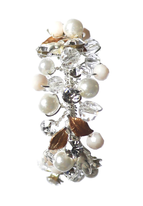 Poirier NC-1340 pendientes plata ()