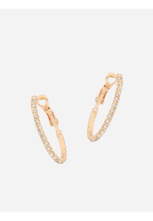 Abrazi Naomi Pendientes Rosa-L