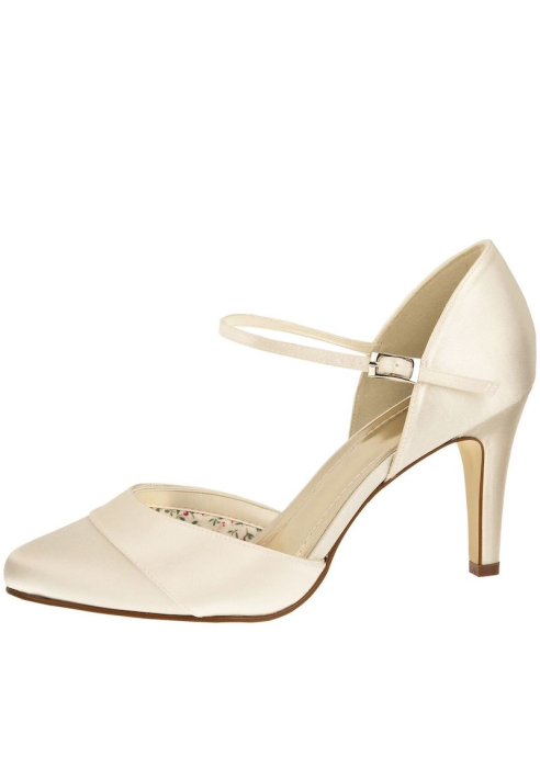 Zapatos de novia Rainbow Club Passionberry ()