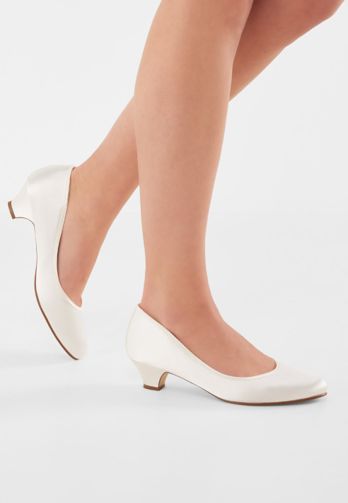 Zapatos de novia Rainbow Club Paula