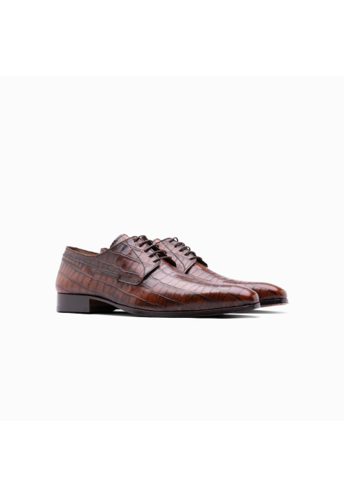 Paulo Bellini Lodi Croco - Zapatos para Hombre