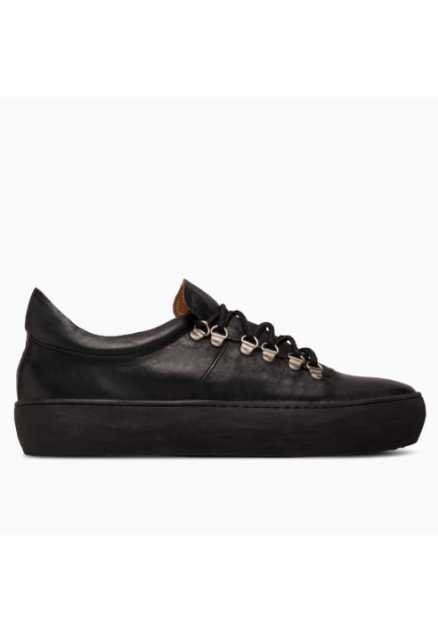 Paulo Bellini Bari Zapatillas de Novio Negro ()