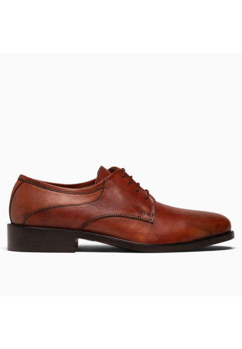 Paulo Bellini Cannae Zapatos de Novio Cognac ()