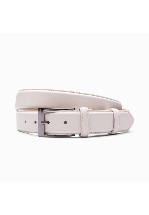 Paulo Bellini Fasano Ivory - Correa para Hombre ()