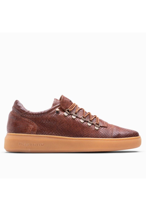 Paulo Bellini Fermo Zapatillas de Novio Cognac ()