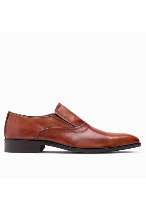 Paulo Bellini Mantova Zapatos de Novio Cognac ()