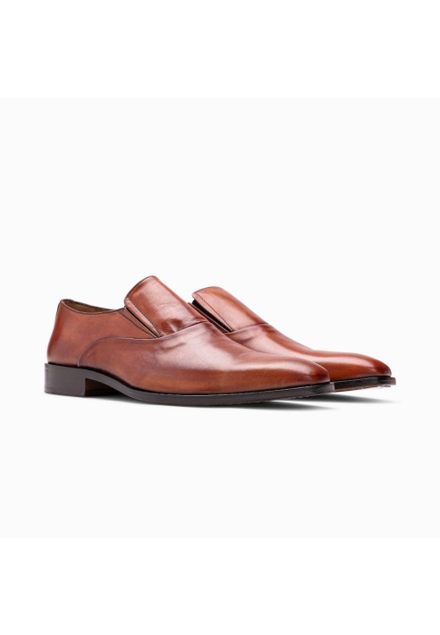 Paulo Bellini Mantova Zapatos de Novio Cognac
