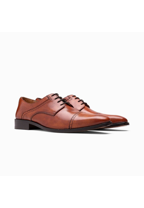 Paulo Bellini Monza Zapatos de Novio Cognac