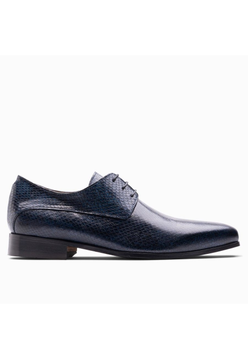 Paulo Bellini Palermo Zapatos de Novio Azul ()