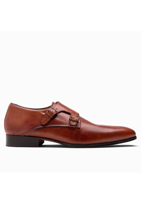 Paulo Bellini Ugento Zapatos de Novio Piel Cognac ()