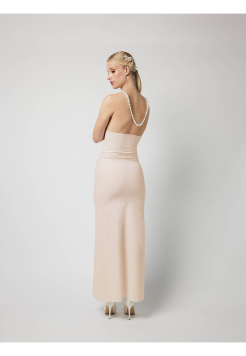 PC76-150J Enagua ultraligera línea A – Blush ()