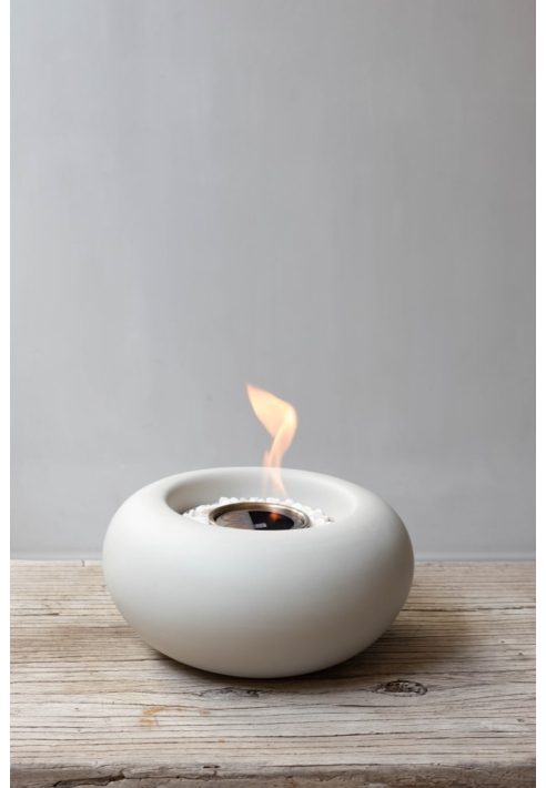 Leeff Fire Bowl – Elegante chimenea de mesa bioetanol