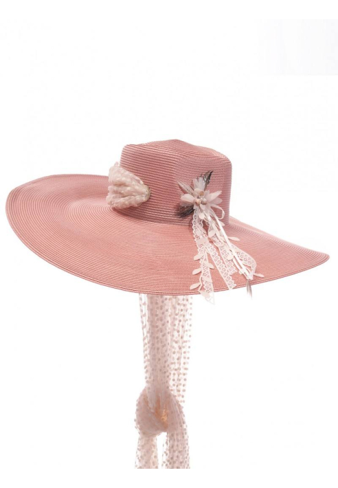 Poirier BB-002 Blush - Broche