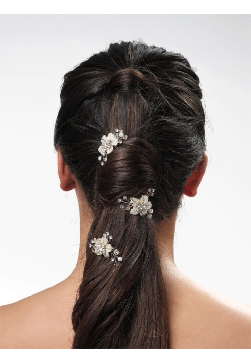 Poirier BB-420 Peinetas Doradas ()