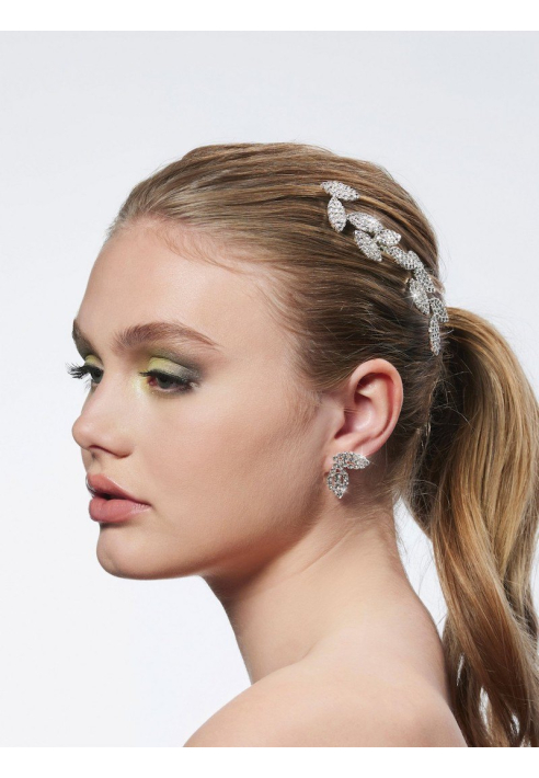 Poirier NC-1327 Pendientes Plata ()