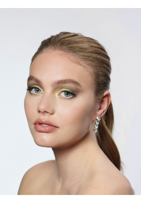 Poirier NC-1328 Pendientes Plata ()