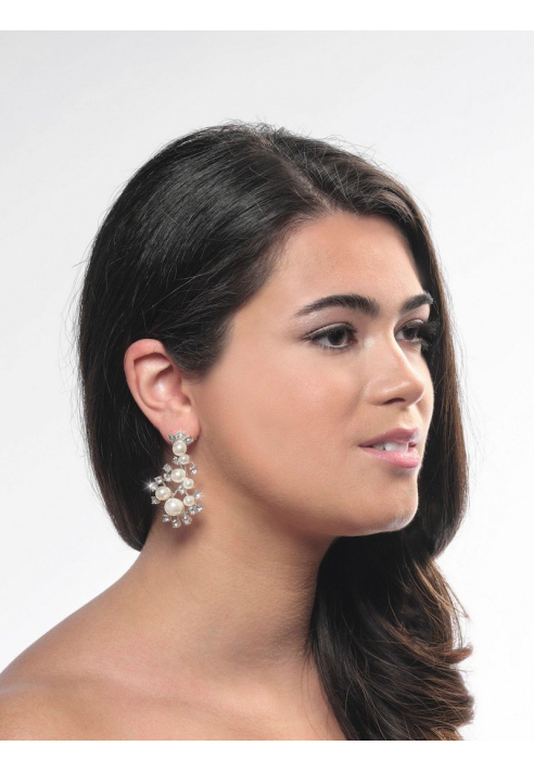 Poirier NC-1338 Pendientes ()