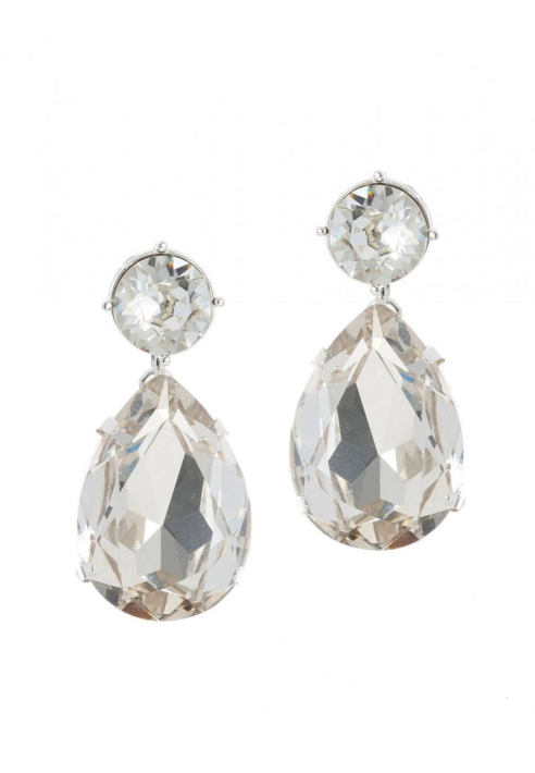 Poirier NC-1339 Pendientes Plata