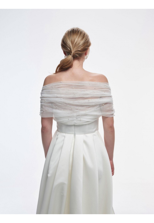 Poirier S149 Estola Perla Marfil