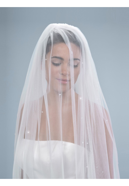 Poirier S46-300-1-Velo marfil ()