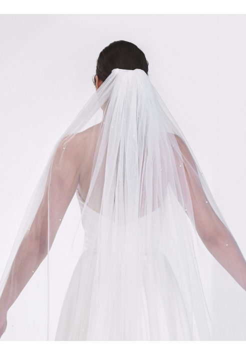 Poirier S48-300-1-Ivory Velo