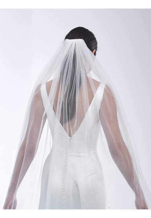 Poirier S49-120-1-Ivory Velo