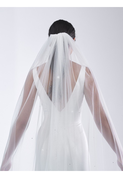 Poirier S49-210-1-Ivory Velo