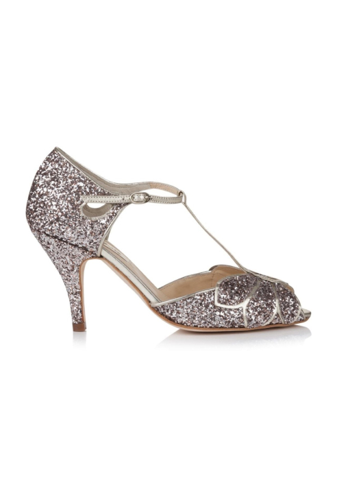 Rachel Simpson Zapatos de novia Mimosa Quartz ()
