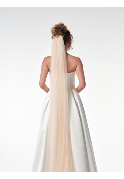 Poirier S12-400-1-SOFT-Peach Veil ()
