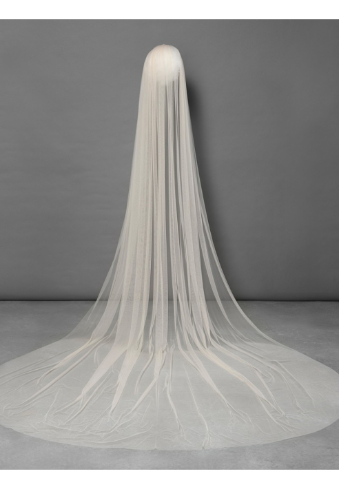 Poirier S12-400-1-SOFT-Peach Veil 