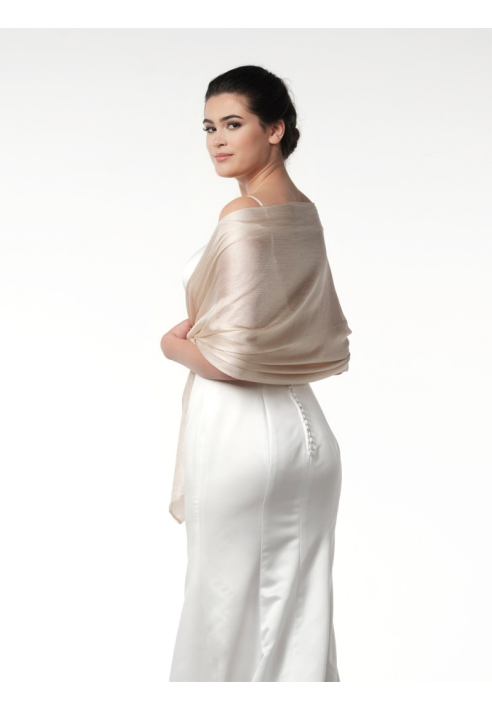 Estola Champán Poirier S144