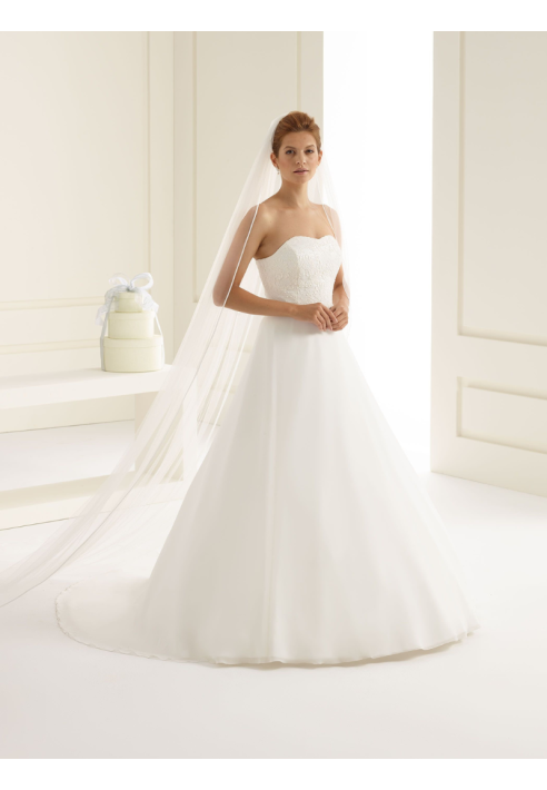 S153 Velo - Borde Satín - 300 cm ()